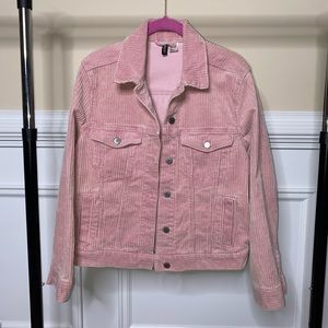 Corduroy Jacket